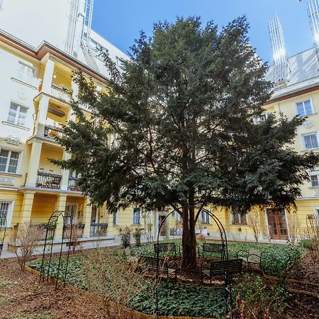Rise & Shine Apartment Budapest Exterior photo