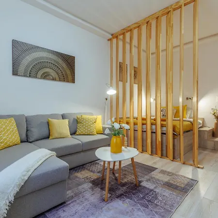 Rise & Shine Apartment Budapest Exterior photo