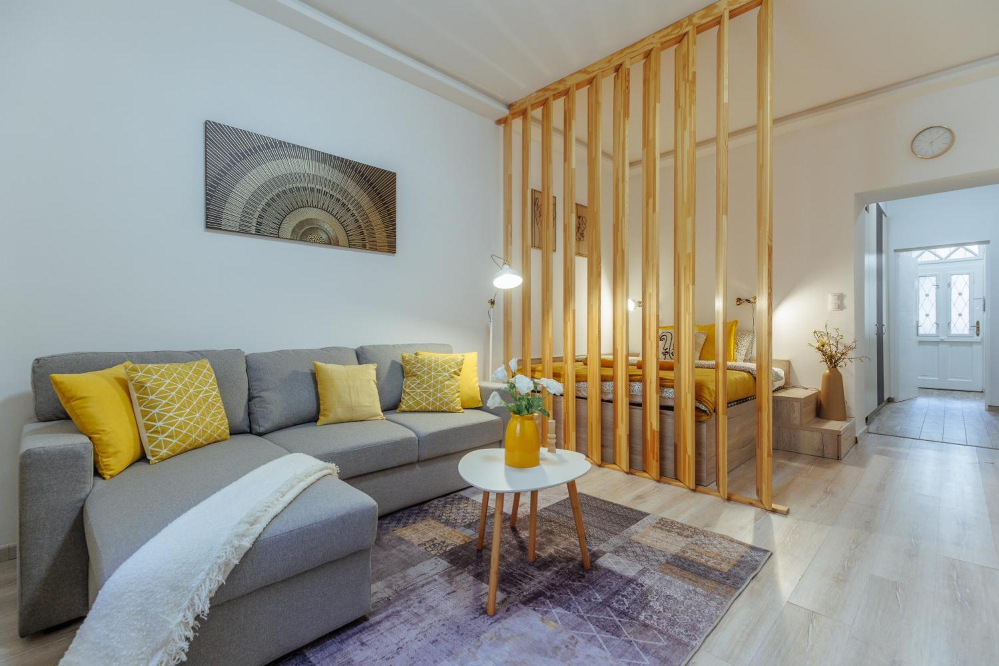 Rise & Shine Appartement