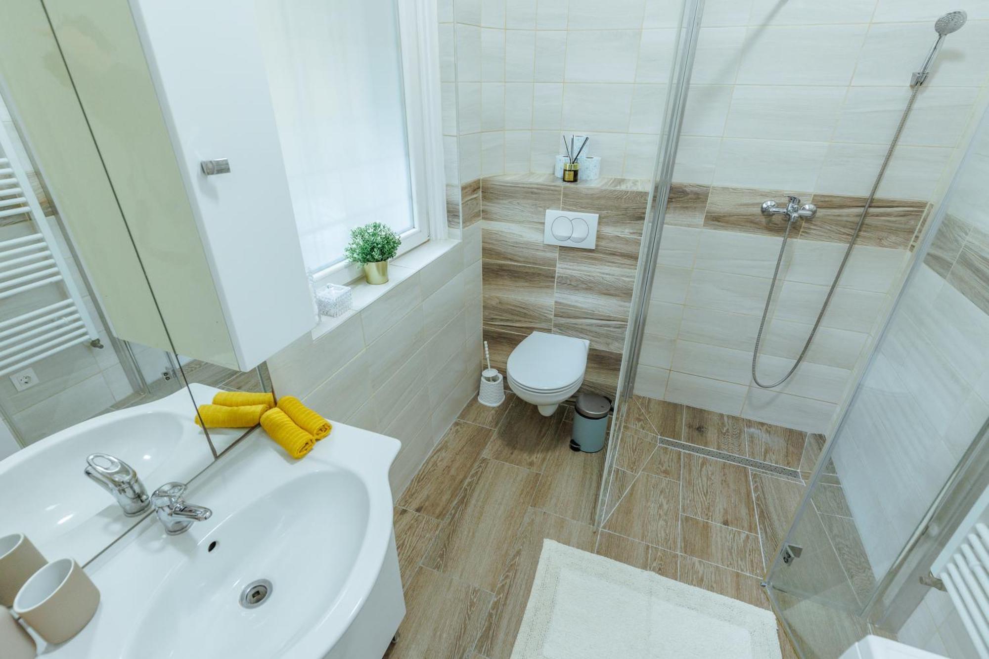 Rise & Shine Appartement