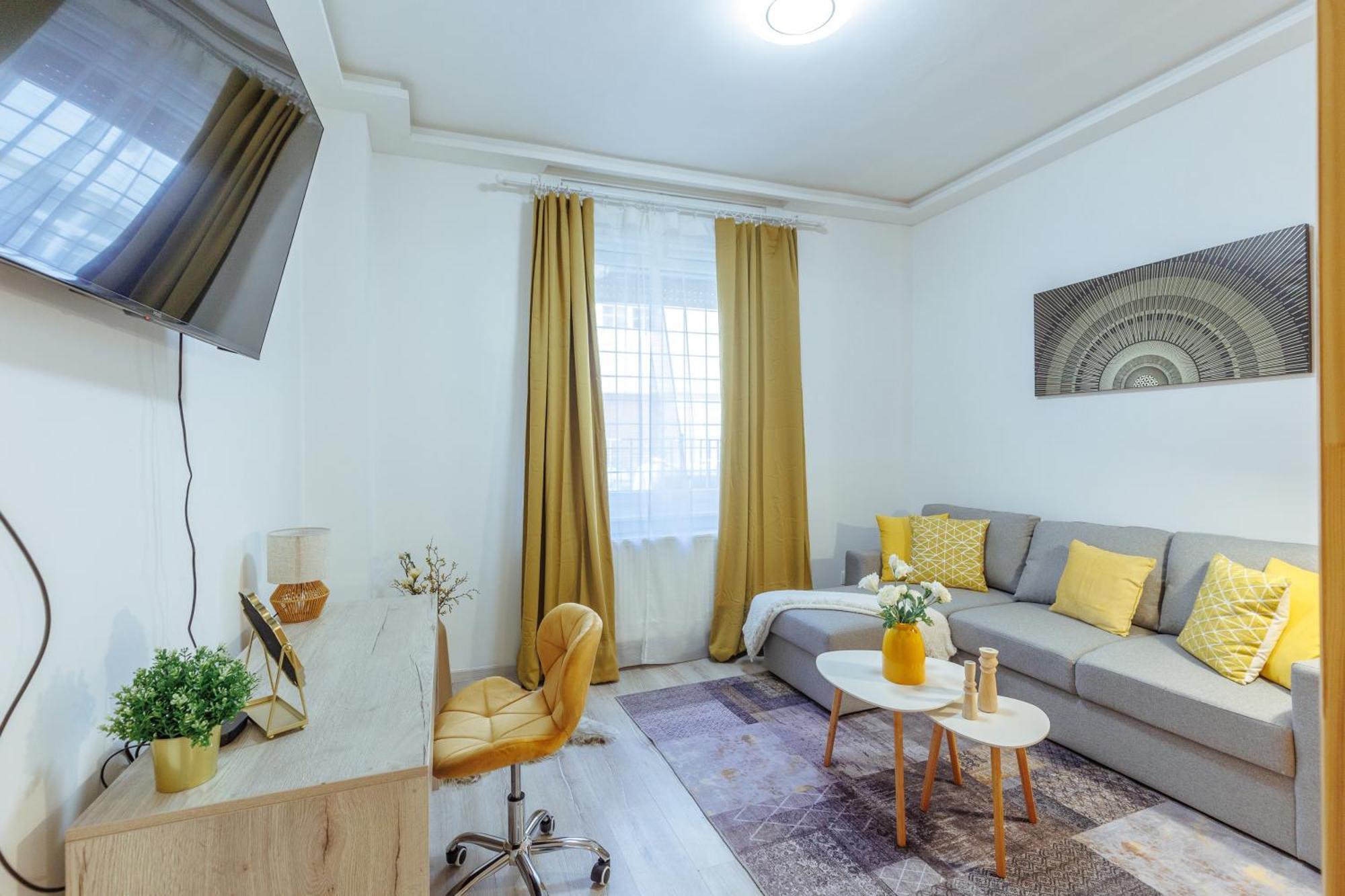 Rise & Shine Appartement *